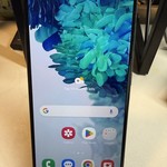 Good Samsung Galaxy S20 FE 5G - AT&T, Cloud Navy, 128 GB, 6 GB, SM-G781U