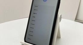 Fair
													Apple iPhone Xr - Unlocked, Black, 64 GB, A1984, photo 1 of 8