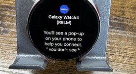 Good
													Samsung Galaxy Watch4 - Unlocked, Gold, 40mm, photo 5 of 5