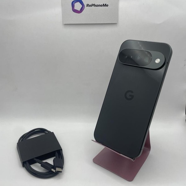 Google Pixel 10 - Verizon, 128 GB, Obsidian, GLBW0