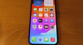 Fair
													Apple iPhone 13 - T-Mobile, Midnight, 128 GB, A2482, photo 1 of 6