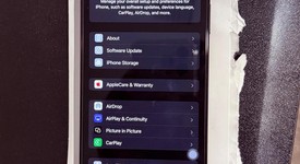 Mint
													Apple iPhone 16 Pro Max - Unlocked, Black, 256 GB, A3084, photo 2 of 6