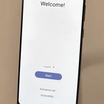 Good Samsung Galaxy Note 20 5G - AT&T, Mystic Gray, 128 GB, 8 GB, SM-N981U