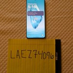 Good OnePlus 12R - Unlocked, 256 GB, Blue, 16 GB, CPH2611