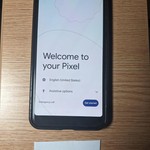 Good Google Pixel 3a XL - Unlocked, 64 GB, White, 4 GB, G020C