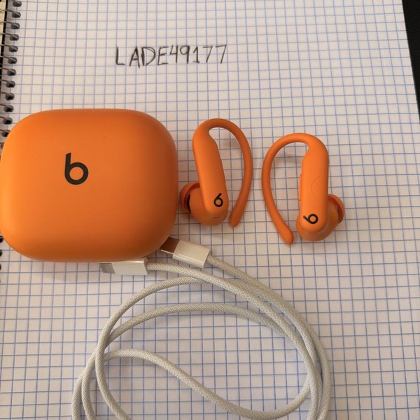 Beats Powerbeats Pro 2 - Electric Orange