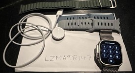Mint
													Apple Watch Ultra 49mm - Verizon, Titanium, A2622, photo 4 of 5