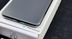 Mint
													Apple iPhone 11 Pro Max - Unlocked, Gray, 256 GB, A2161, photo 1 of 6