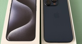 Good
													Apple iPhone 15 Pro - Unlocked, Blue, 256 GB, A2848, photo 6 of 6