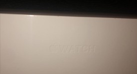 New
													Apple Watch Series 5 40mm - Unlocked, Black, A2094 Cellular, Stainless Steel, photo 4 of 5