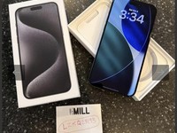 Apple iPhone 15 Pro Max