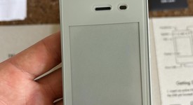 Mint
													Light Phone 2 - Unlocked, Gray, 8 GB, 1 GB, photo 5 of 5