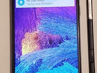 Samsung Galaxy Note 4