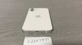 Mint
													Apple iPhone 12 - Unlocked, White, 64 GB, A2172, photo 4 of 8