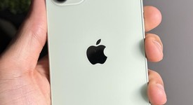 Mint
													Apple iPhone 12 - Unlocked, Green, 128 GB, A2172, photo 1 of 5