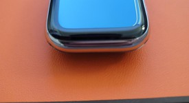 Mint
													Apple Watch Series 5 44mm - Unlocked, Silver, A2095 Cellular, Hermes, photo 5 of 21