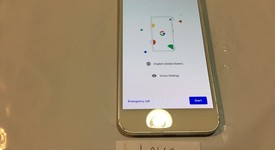 Fair
													Google Pixel - Unlocked, Silver, 128 GB, 4 GB, Google Edition, photo 1 of 12