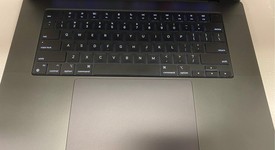 Mint
													MacBook Pro Late 2023 (M3) - 16" - Apple M3 Pro 12-core, Black, 512 GB, 36 GB, 18-core GPU, photo 2 of 14