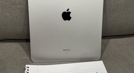 Mint
													Apple iPad Pro 13" (M4) 2024 - Wi-Fi, Silver, 1 TB, 16 GB, A2925, Nano-texture Glass, photo 5 of 12