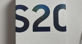 New
													Samsung Galaxy S20 FE 5G - Boost, Cloud Navy, 128 GB, 6 GB, SM-G781U, photo 2 of 3