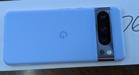 Good
													Google Pixel 8 Pro - Unlocked, Bay, 256 GB, 12 GB, G1MNW, mmWave 5G, photo 3 of 11