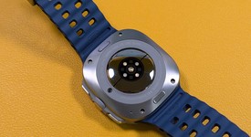 Mint
													Samsung Galaxy Watch Ultra (2025) - Unlocked, Titanium Blue, SM-L705, 47mm, photo 2 of 8