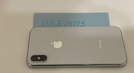 Good
													Apple iPhone X - T-Mobile, Silver, 256 GB, A1901, GSM, photo 6 of 6