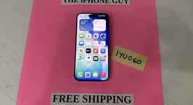 Good
													Apple iPhone 15 Pro Max - Unlocked, Natural, 256 GB, A2849, photo 2 of 12