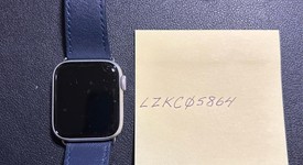 Good
													Apple Watch Series 4 40mm - Silver, A1977 - GPS, Aluminum, photo 2 of 8