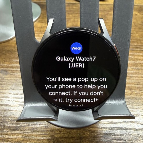 Samsung Galaxy Watch7 - Unlocked, Green, SM-L305U, 40mm