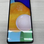 Fair Samsung Galaxy A52 5G - AT&T, 128 GB, Black, 6 GB
