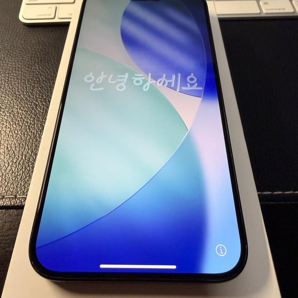 Apple iPhone 15 Pro Max - Unlocked, 1 TB, Black, A2849