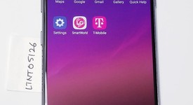 Good
													LG G7 ThinQ - T-Mobile, Gray, 64 GB, 4 GB, LM-G710TM, photo 2 of 4