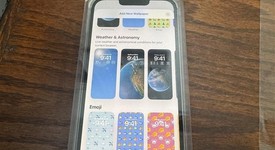 Good
													Apple iPhone 13 Pro Max - AT&T, Silver, 128 GB, A2484, photo 3 of 7