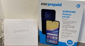 New
													Samsung Galaxy A15 5G - AT&T, Black & Blue, 64 GB, 4 GB, photo 5 of 6