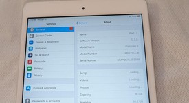 Good
													Apple iPad Mini 2 Retina - Wi-Fi, Silver, 16 GB, photo 2 of 3