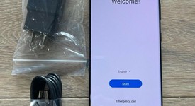 Good
													Samsung Galaxy S21 Ultra 5G - Xfinity, Black, 128 GB, 12 GB, SM-G998U, photo 4 of 9
