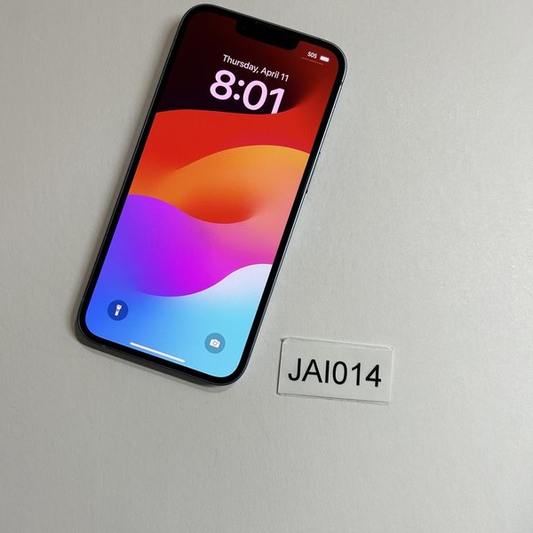Apple iPhone 14 - Unlocked, 128 GB, Blue, A2649