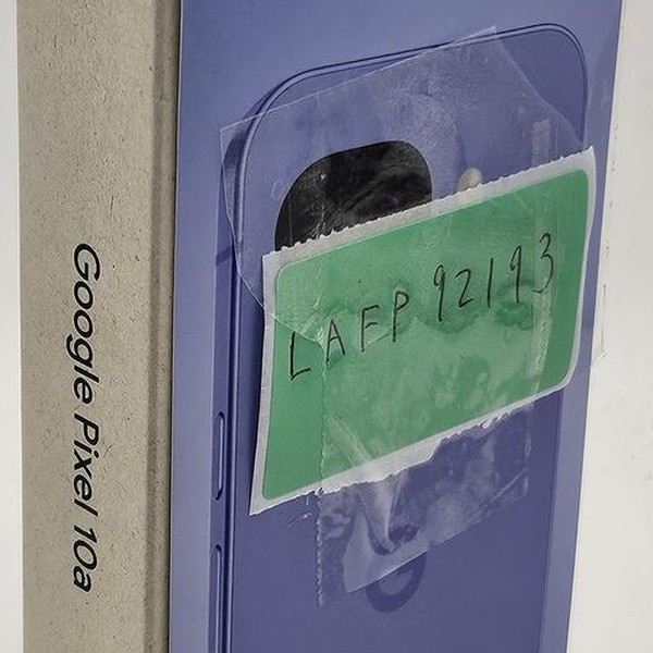 Google Pixel 10a - Unlocked, 128 GB, Lavender, GE1GQ