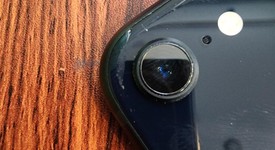 Good
													Apple iPhone SE 3rd Gen 2022 - Unlocked, Midnight, 64 GB, A2595, photo 5 of 7