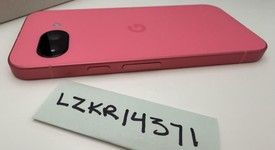 Mint
													Google Pixel 9a - Unlocked, Peony, 128 GB, 8 GB, photo 4 of 9