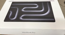 Mint
													MacBook Pro 2024 - 14" - Apple M4 Pro 12-core, Silver, 512 GB, 24 GB, photo 5 of 14