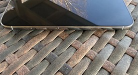 Mint
													Apple iPhone Air - Unlocked, Cloud White, 256 GB, A3260, photo 4 of 8