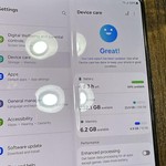 Good Samsung Galaxy Z Fold3 5G - Verizon, 256 GB, Black, 12 GB, SM-F926U