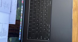 Mint
													MacBook Air 2023 - 15" - Apple M2, Midnight, 256 GB, 8 GB, photo 1 of 9