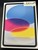 New Apple iPad 11th Gen - Wi-Fi, Blue, 128 GB, A3354