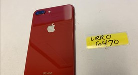 Good
													Apple iPhone 8 Plus - Sprint, Red, 64 GB, A1864, photo 1 of 4