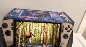 Mint
													MSI Claw 8 AI Plus - Black, 1 TB, 32 GB, photo 1 of 9