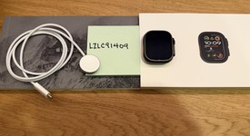 Mint
													Apple Watch Ultra 2 49mm - Unlocked, Black, A2986, photo 3 of 13