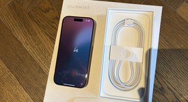 Good
													Apple iPhone 16 Pro - Unlocked, Desert, 512 GB, A3083, photo 1 of 5